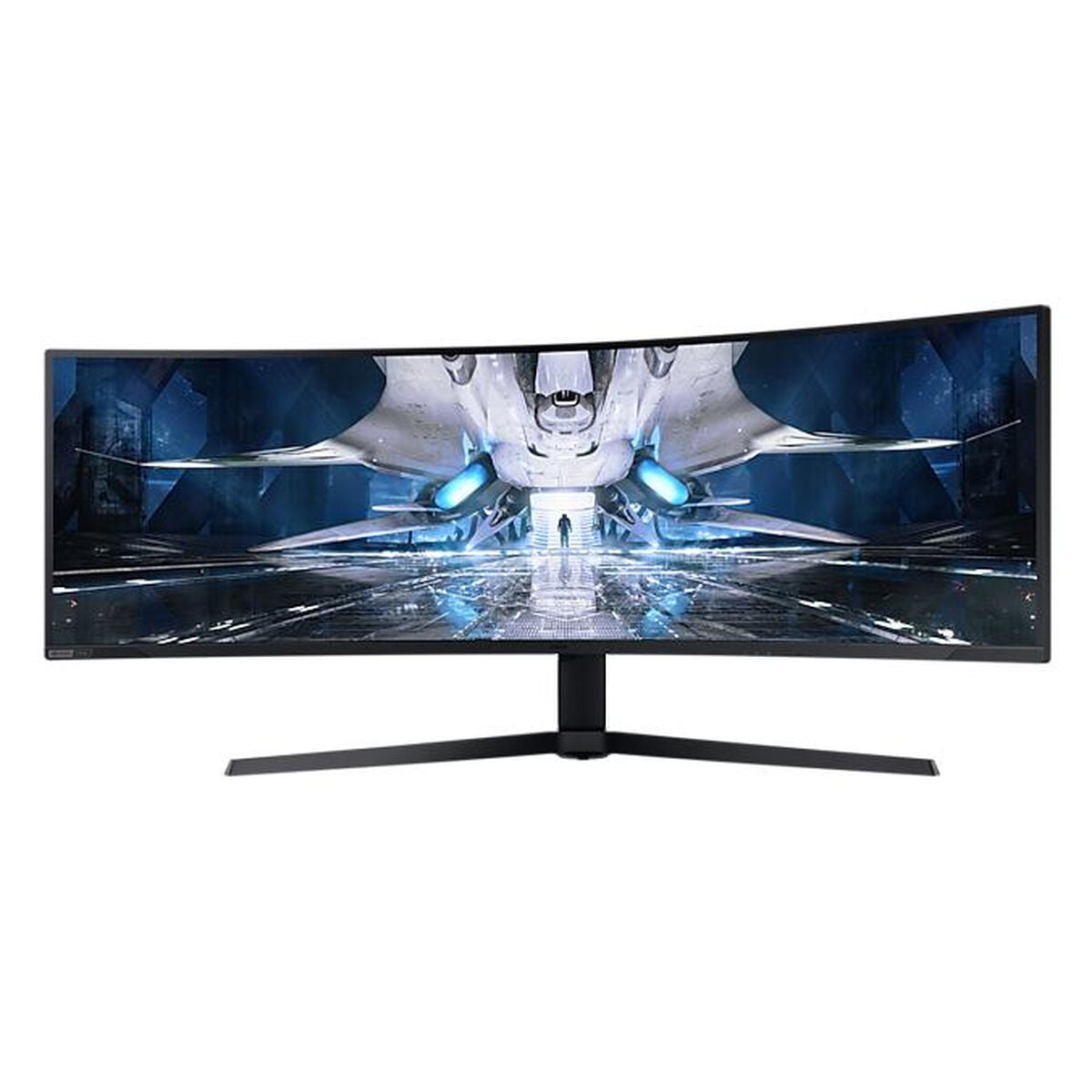 Monitor Samsung LS49AG950NUXEN LED QLED VA AMD FreeSync NVIDIA G-SYNC