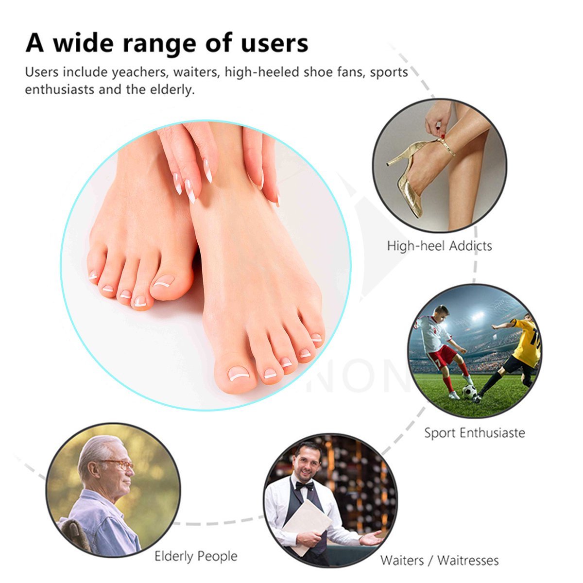 Electric Foot Grinder Vacuum Foot Grinding Machine Exfoliating Dead