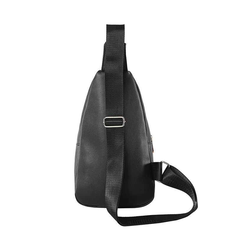 Small Sling Crossbody Chest Travel Bag