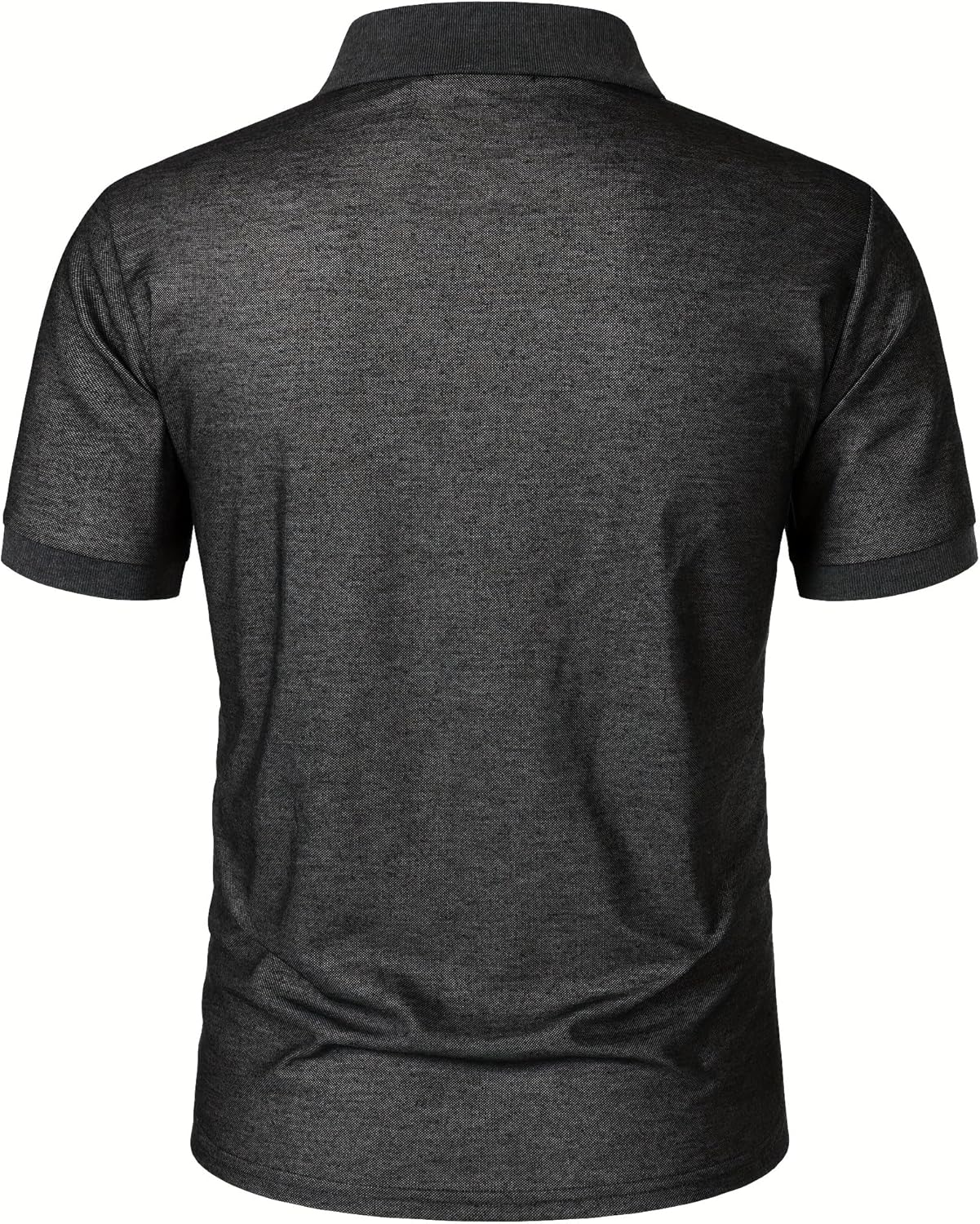 Misharen Unisex 2Pcs Combo Polo T-Shirt for Men & Women – 240 GSM