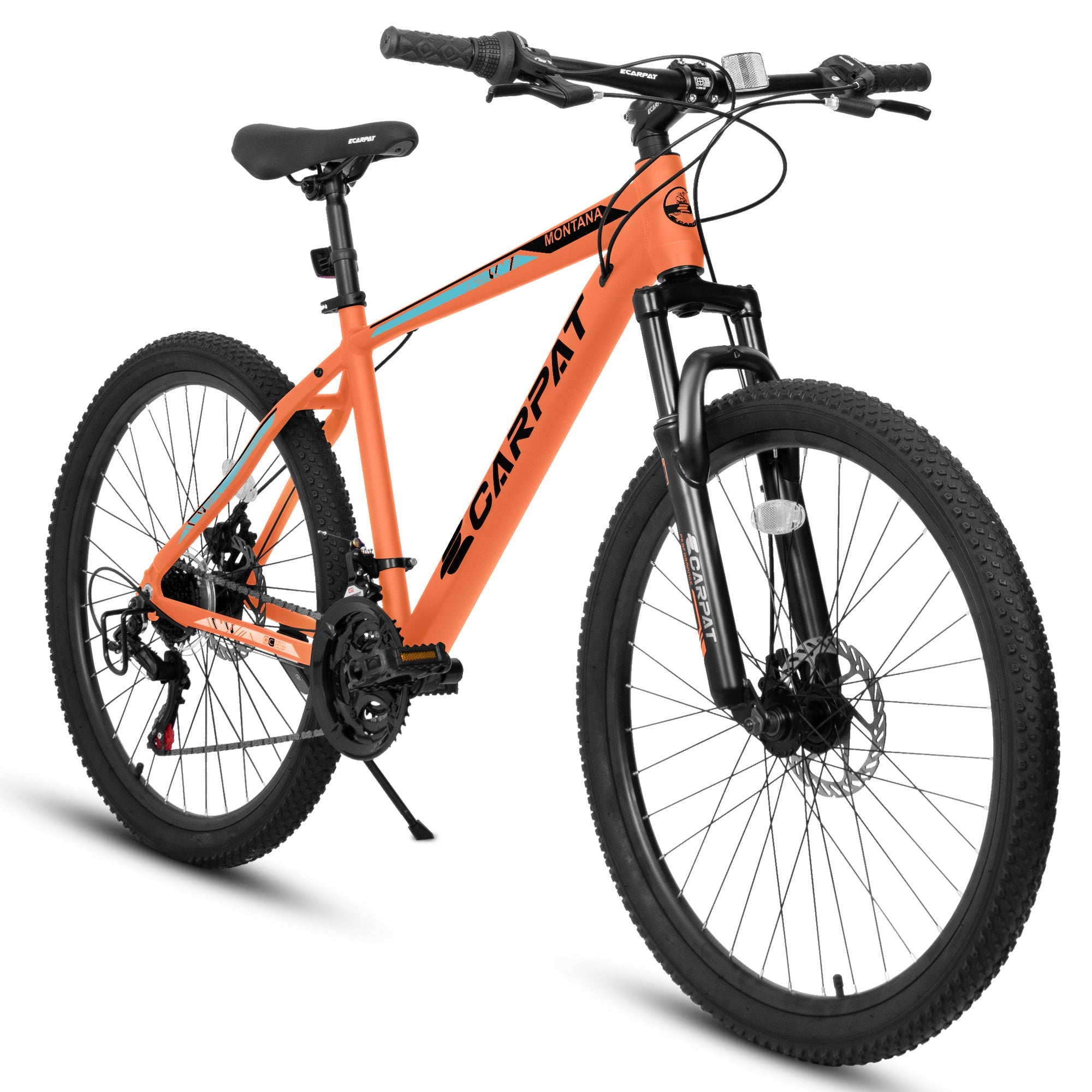 A26322 TrailLite™ – 26" Aluminum Mountain Bike (21-Speed, Dual Disc,