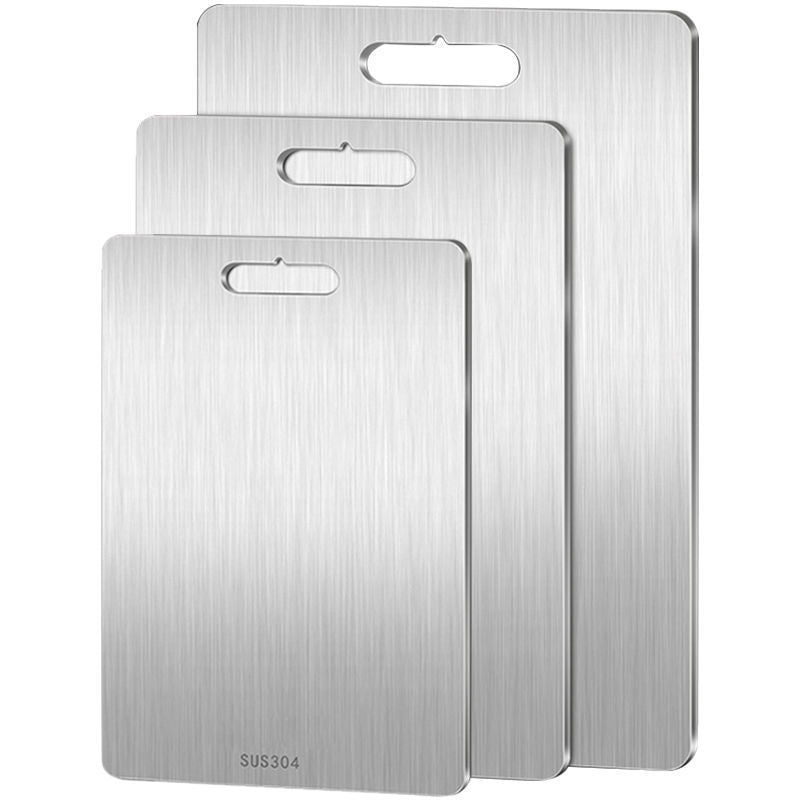 Kitchen 304 Stainless Steel Cutting Board
