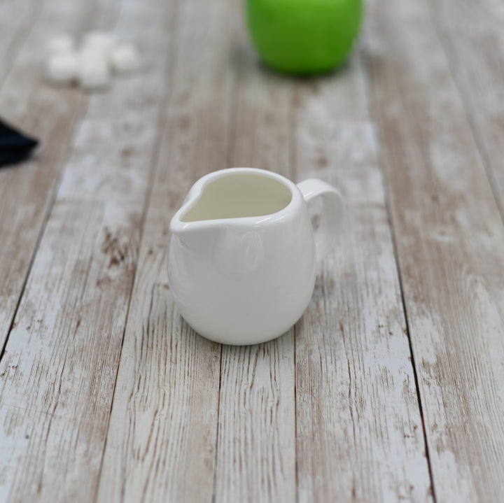 White Creamer 5 Oz | 150 Ml
