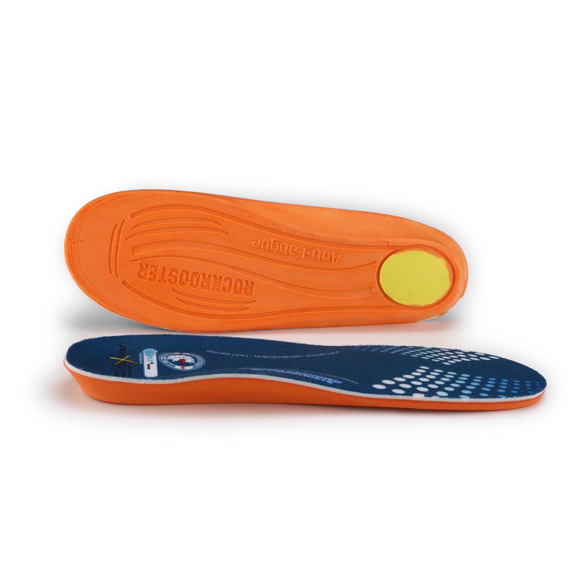 ROCKROOSTER Anti-Fatigue PU foam insole