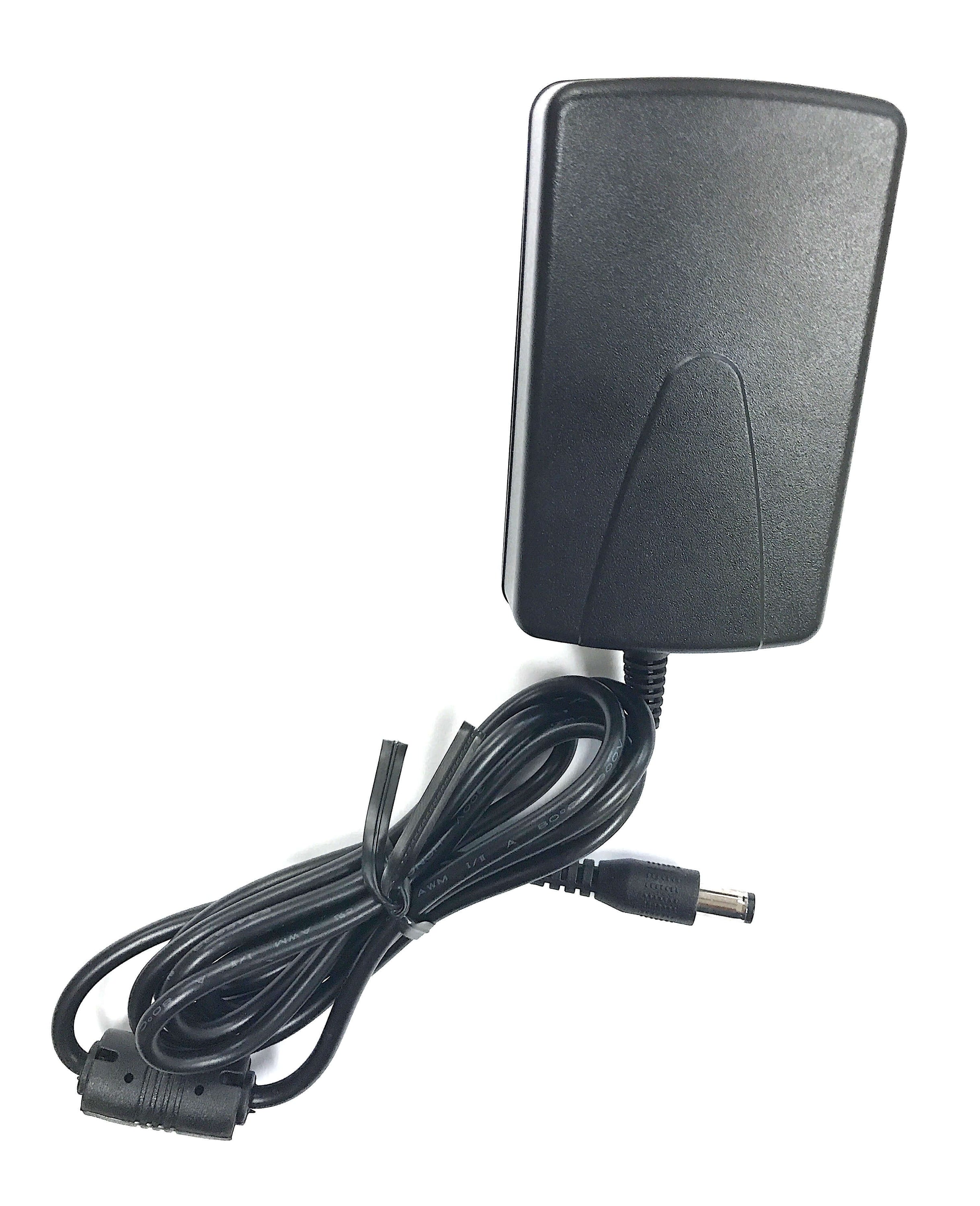 AC Adapter Power Supply Charger for LED LCD TVs and TV-DVD Televisions