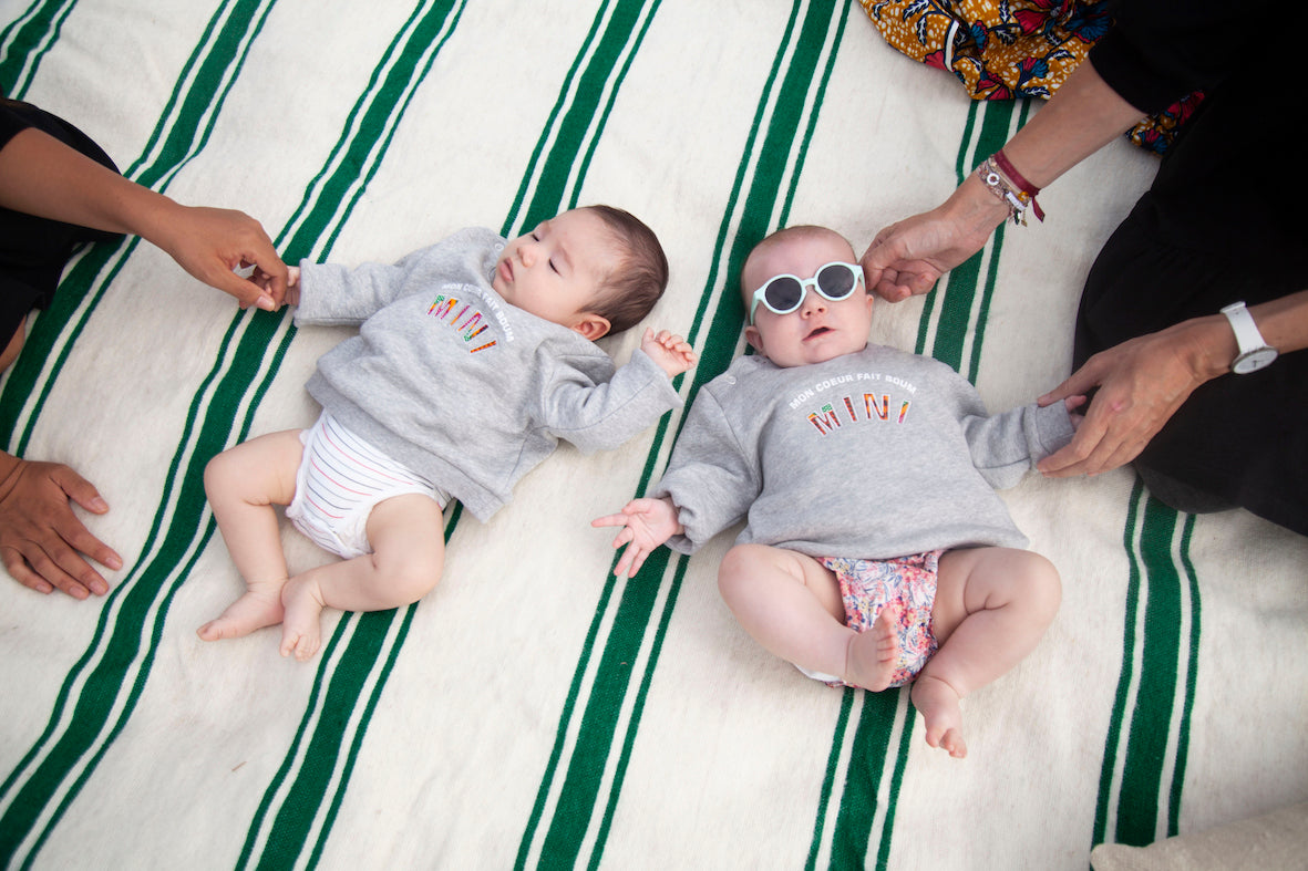 Limited Edition - Mon Coeur Fait Boum - Mini