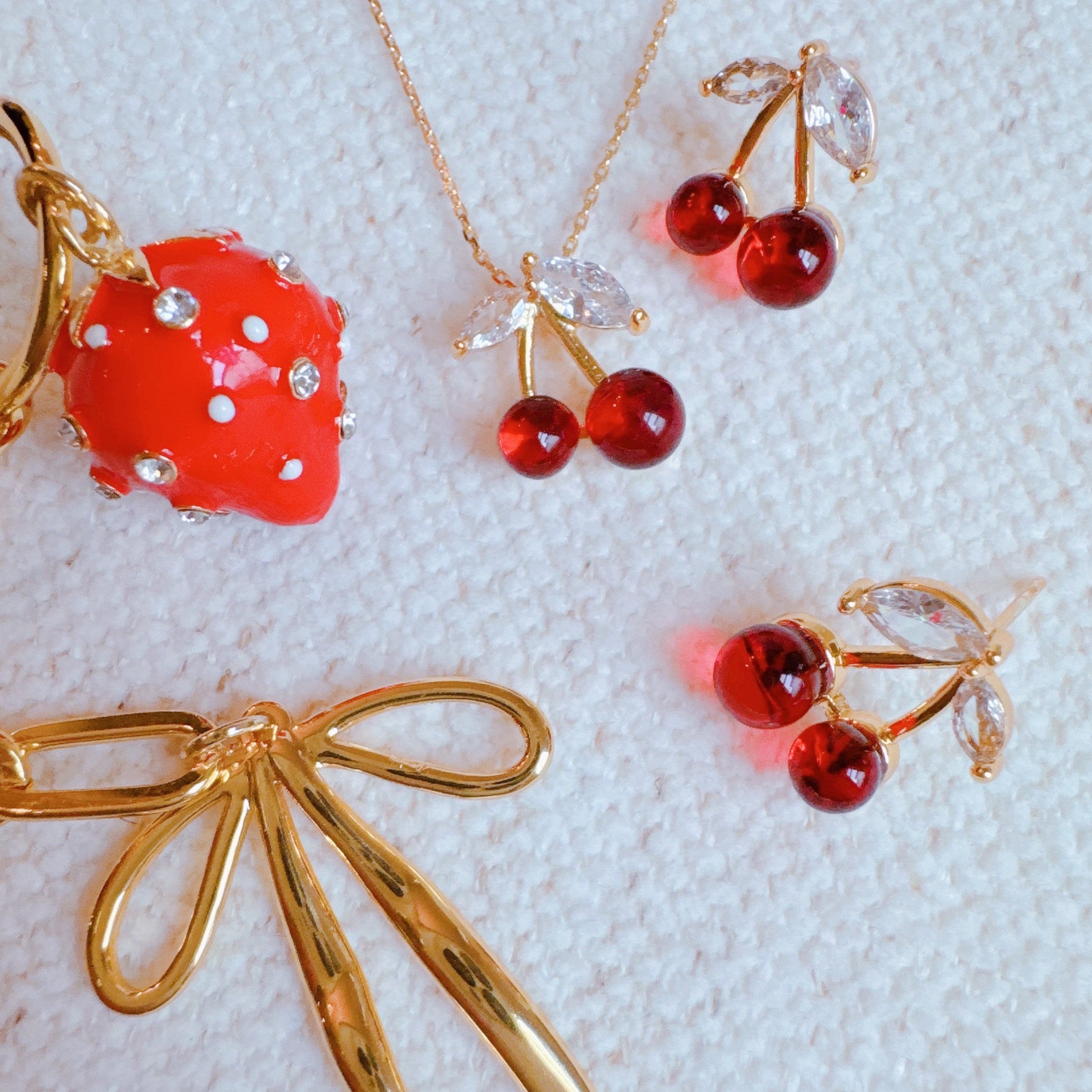 All The Sweetness Bag Charm