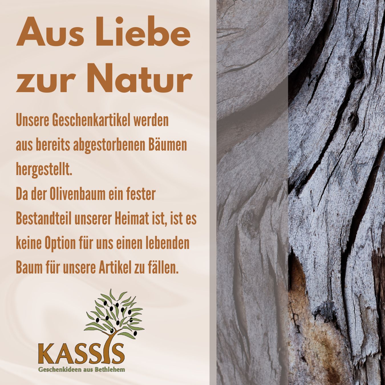 Handgeschnitzte Jesus-Statue aus Olivenholz – Exklusive Christusfigur