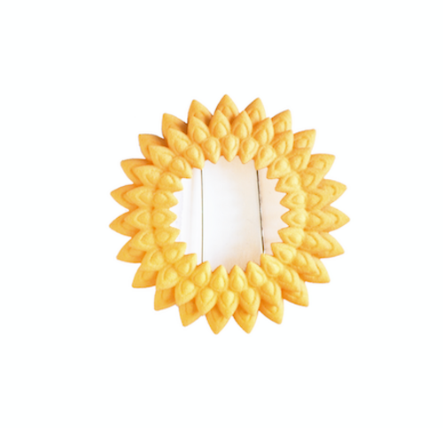 Flower Brooch - Dahlia