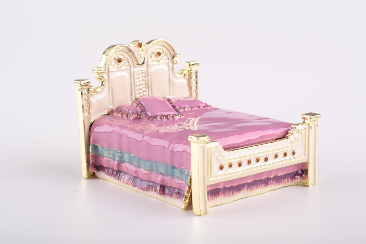 Gold Bed