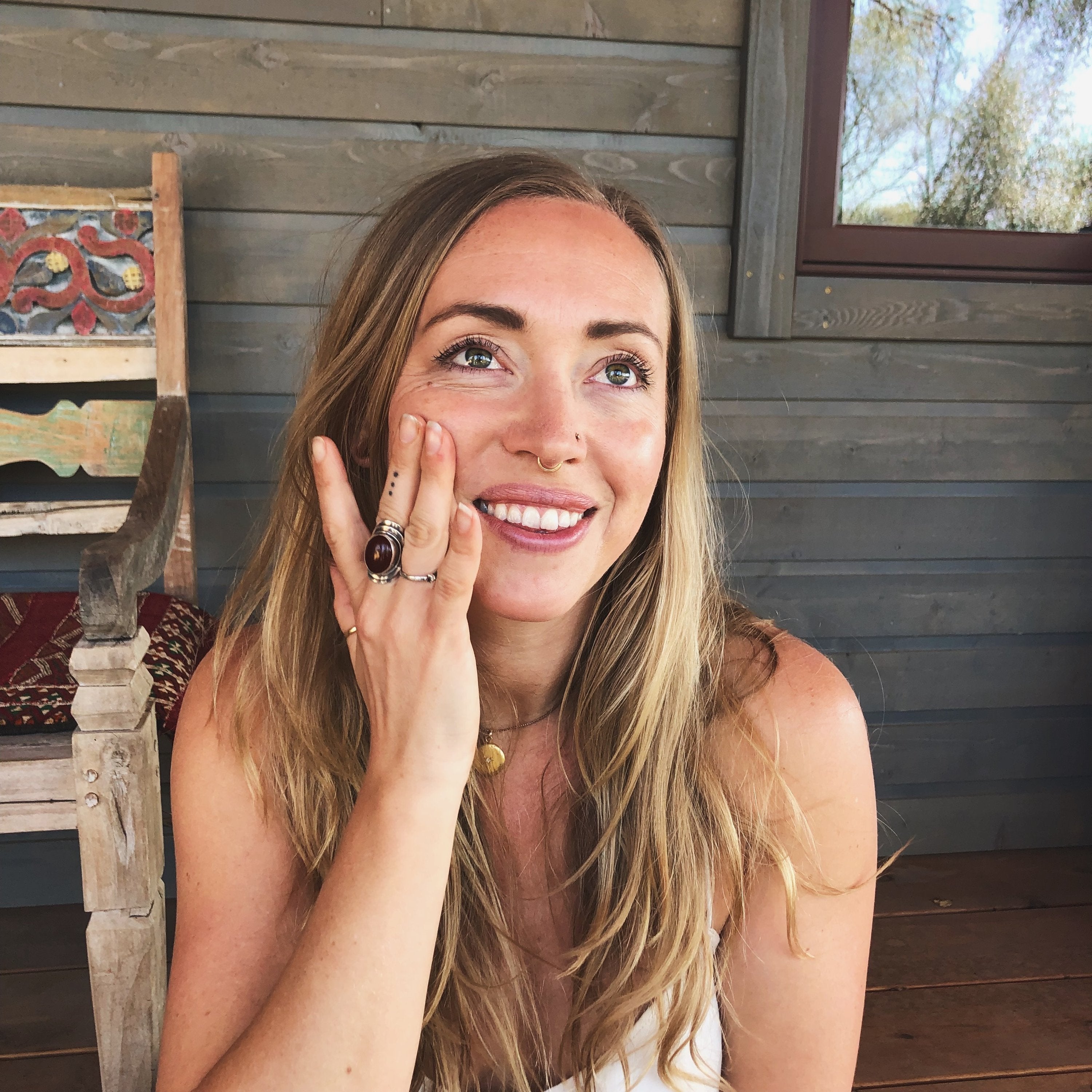 Pitta Skincare Ritual | Ayurvedic Facial for Sensitive, Reactive Skin