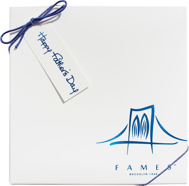 Father's Day Chocolate truffle Gift Box, 16 Pc, Kosher, Dairy Free.