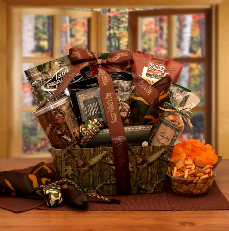 It's A Camo Thing Father's Day Gift Set - Father's Day gift - Gift for