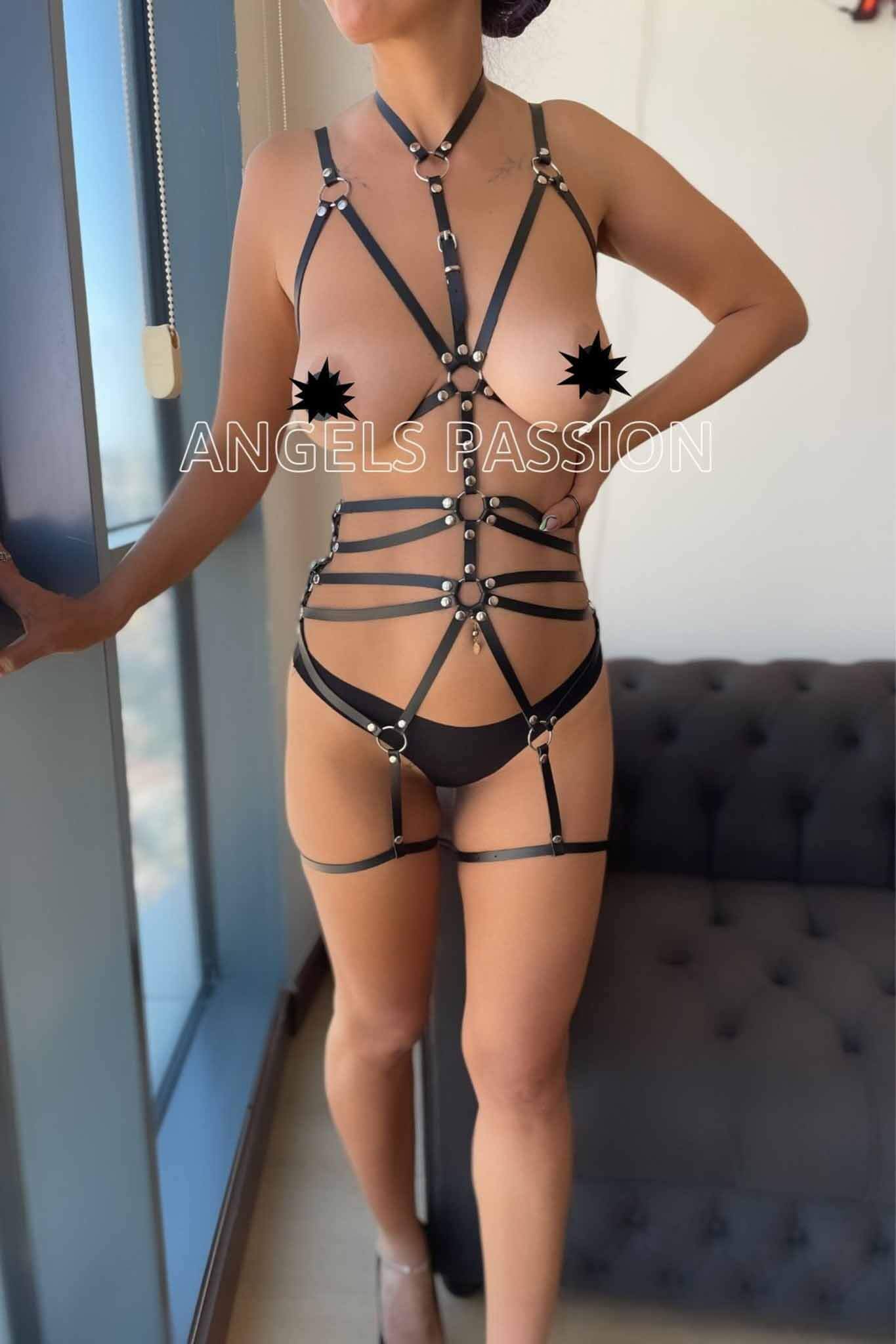 Erotic Harness Fashion Trend