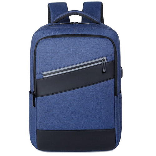 Backpack For Men Multifunctional Man's Business Bag USB Charging