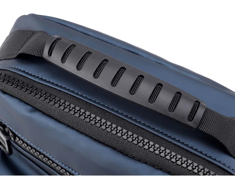 Man Classic Messenger Bag Men's Multifunction Shoulder Sling Pack