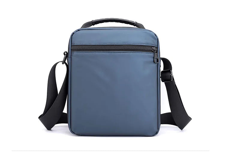 Man Classic Messenger Bag Men's Multifunction Shoulder Sling Pack