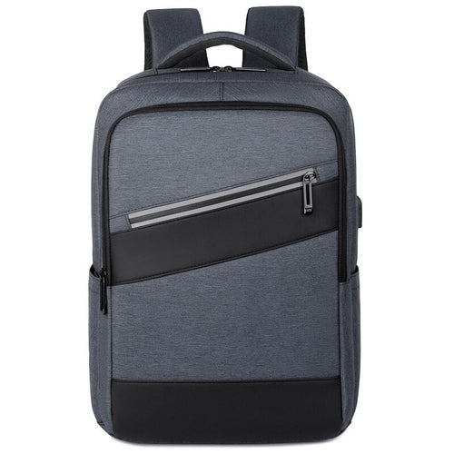 Backpack For Men Multifunctional Man's Business Bag USB Charging