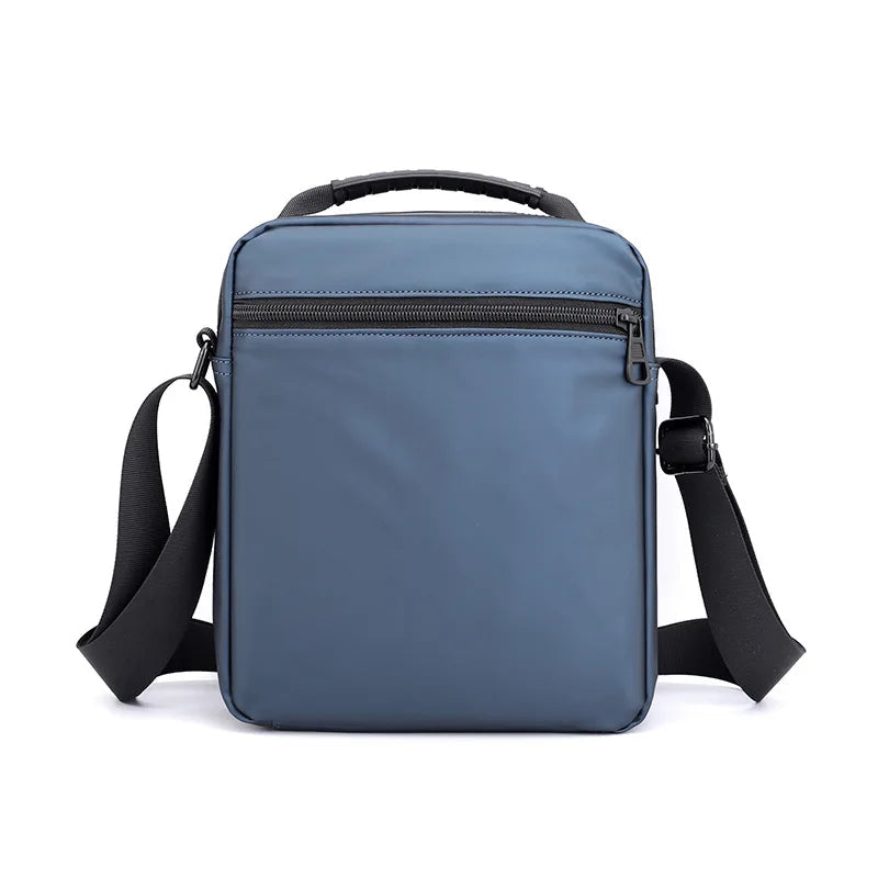 Man Classic Messenger Bag Men's Multifunction Shoulder Sling Pack