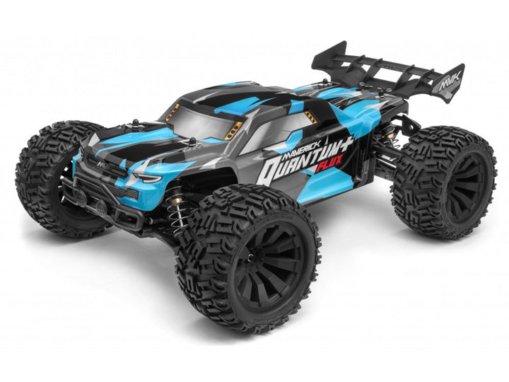 Maverick MVK150300 Quantum Plus XT Flux 3S 1-10 4WD Stadium Truck,