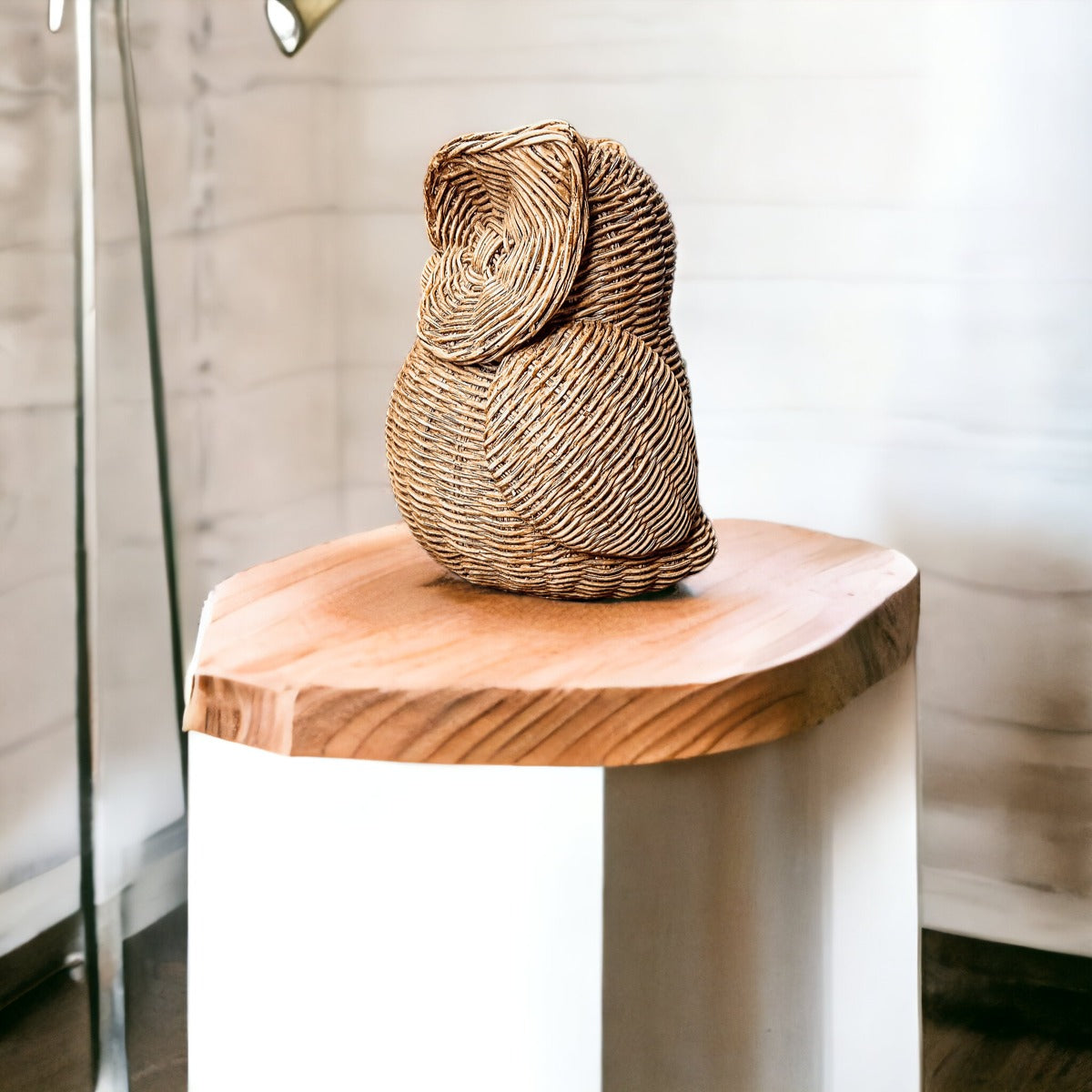 Owl Statue