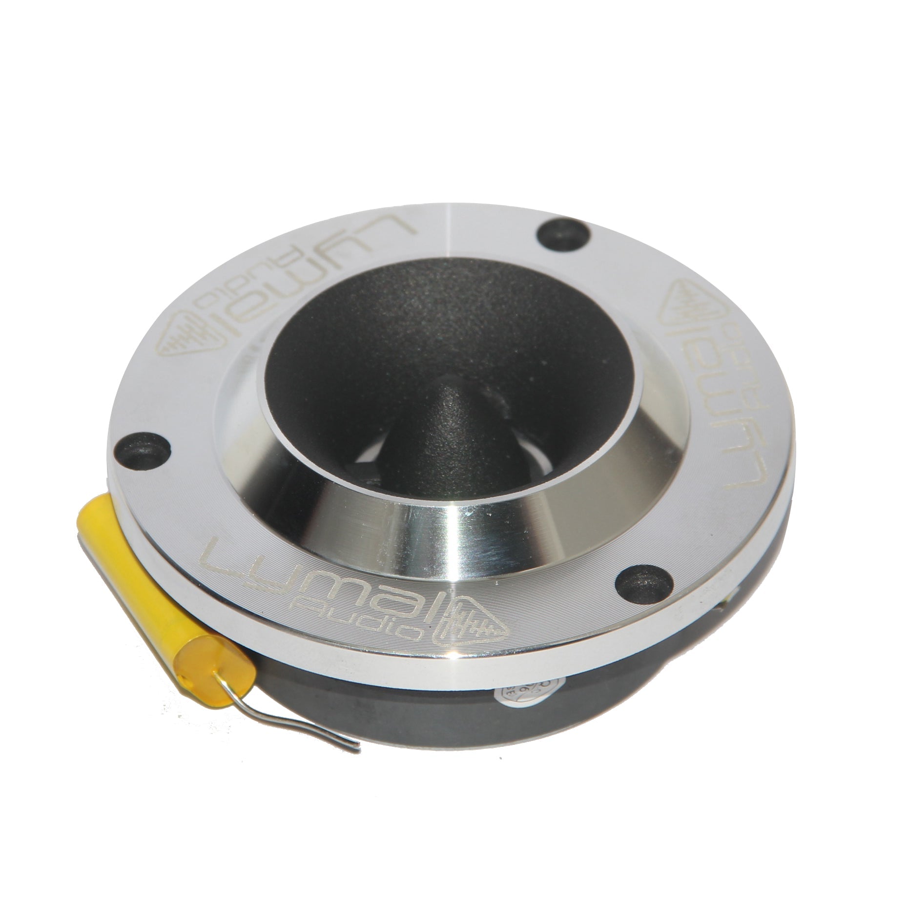 LT-TW25S PRO Bullet 3.75″ Super Tweeters Silver