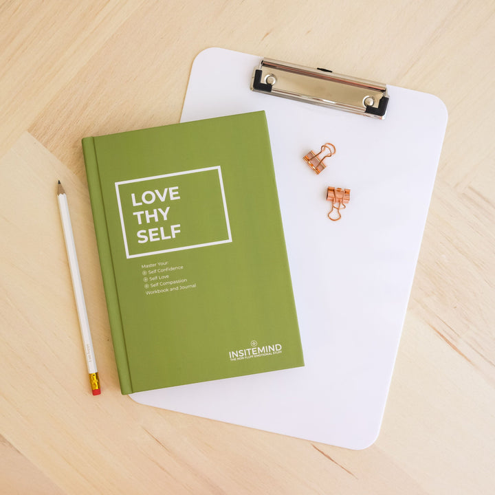 Love Thy Self Workbook & Journal