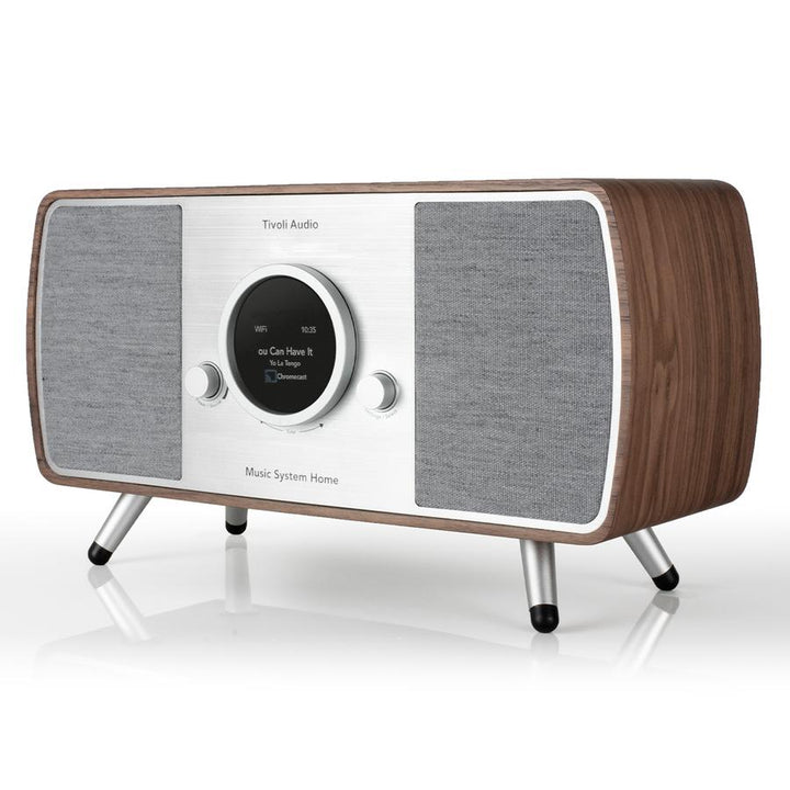 Tivoli Audio Music System Home GEN2, Walnut/Grey