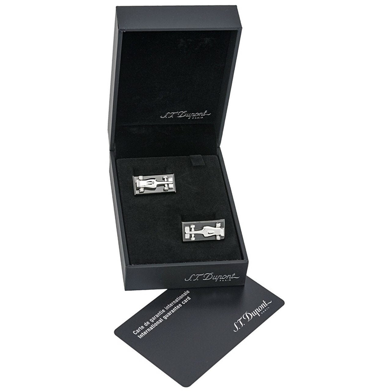 S.T. Dupont McLaren Formula 1 Grand Prix Stainless Steel Race Car