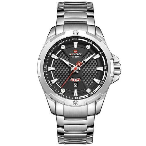 Men’s Watches Top Luxury Brand NAVIFORCE Analog