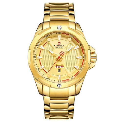 Men’s Watches Top Luxury Brand NAVIFORCE Analog