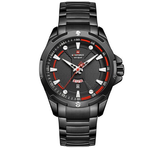 Men’s Watches Top Luxury Brand NAVIFORCE Analog
