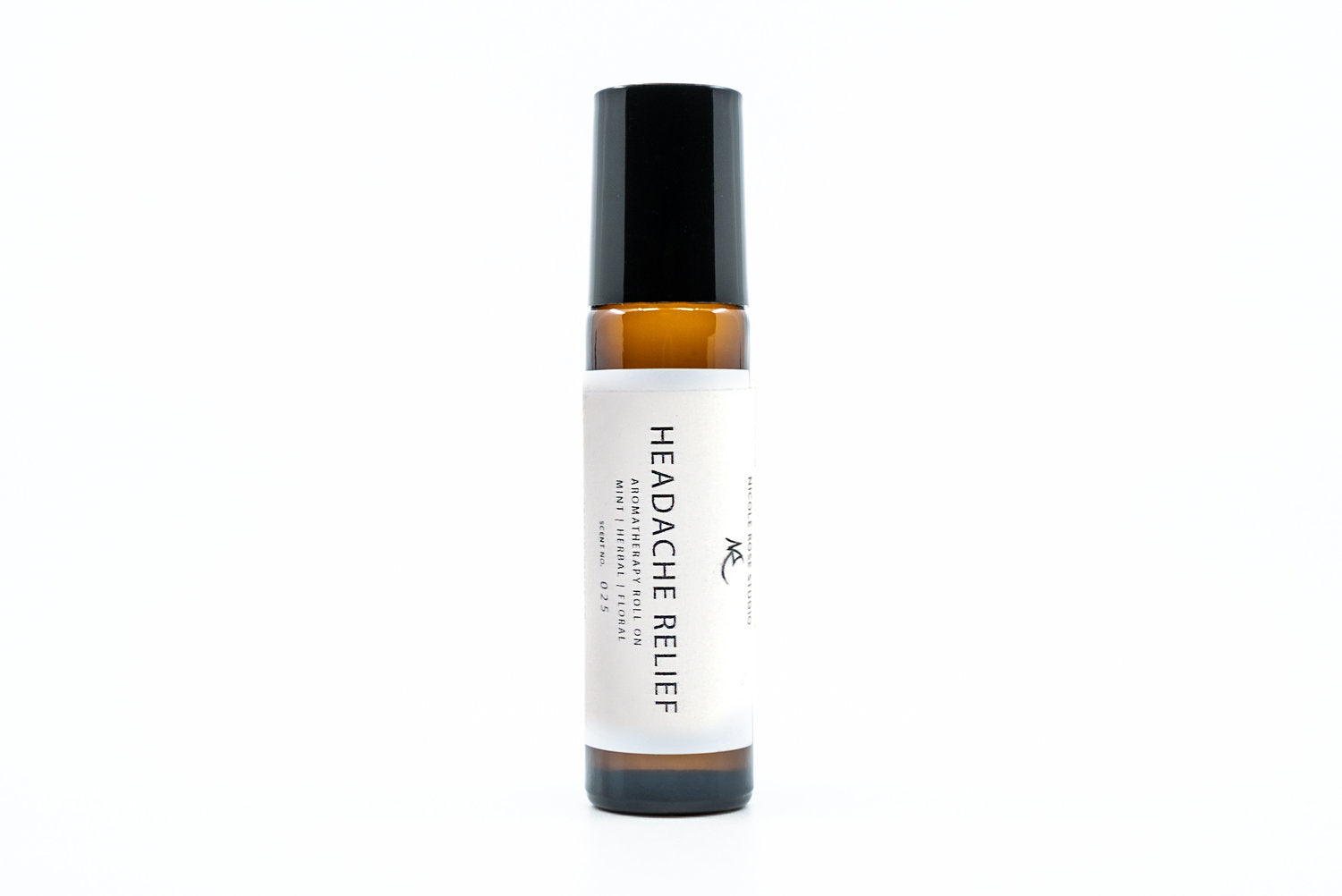 Headache Relief Essential Oil Roll On