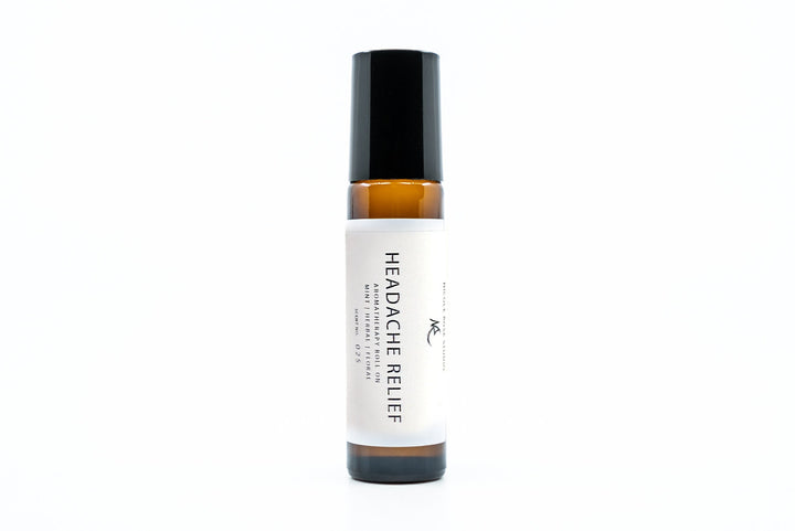 Headache Relief Essential Oil Roll On