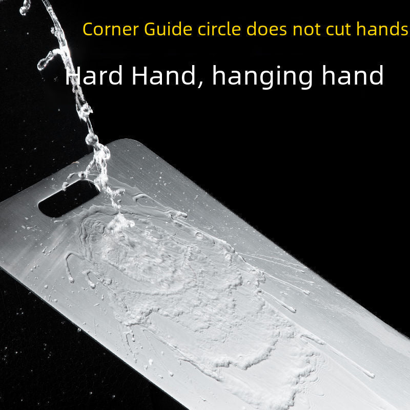 Kitchen 304 Stainless Steel Cutting Board