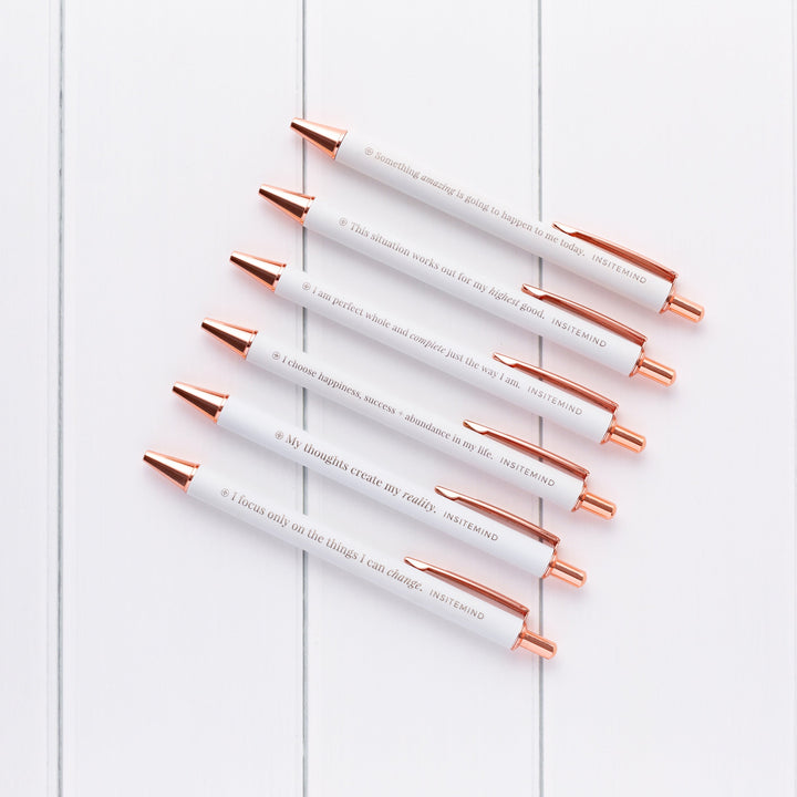 Oh Happy Affirmation Pens