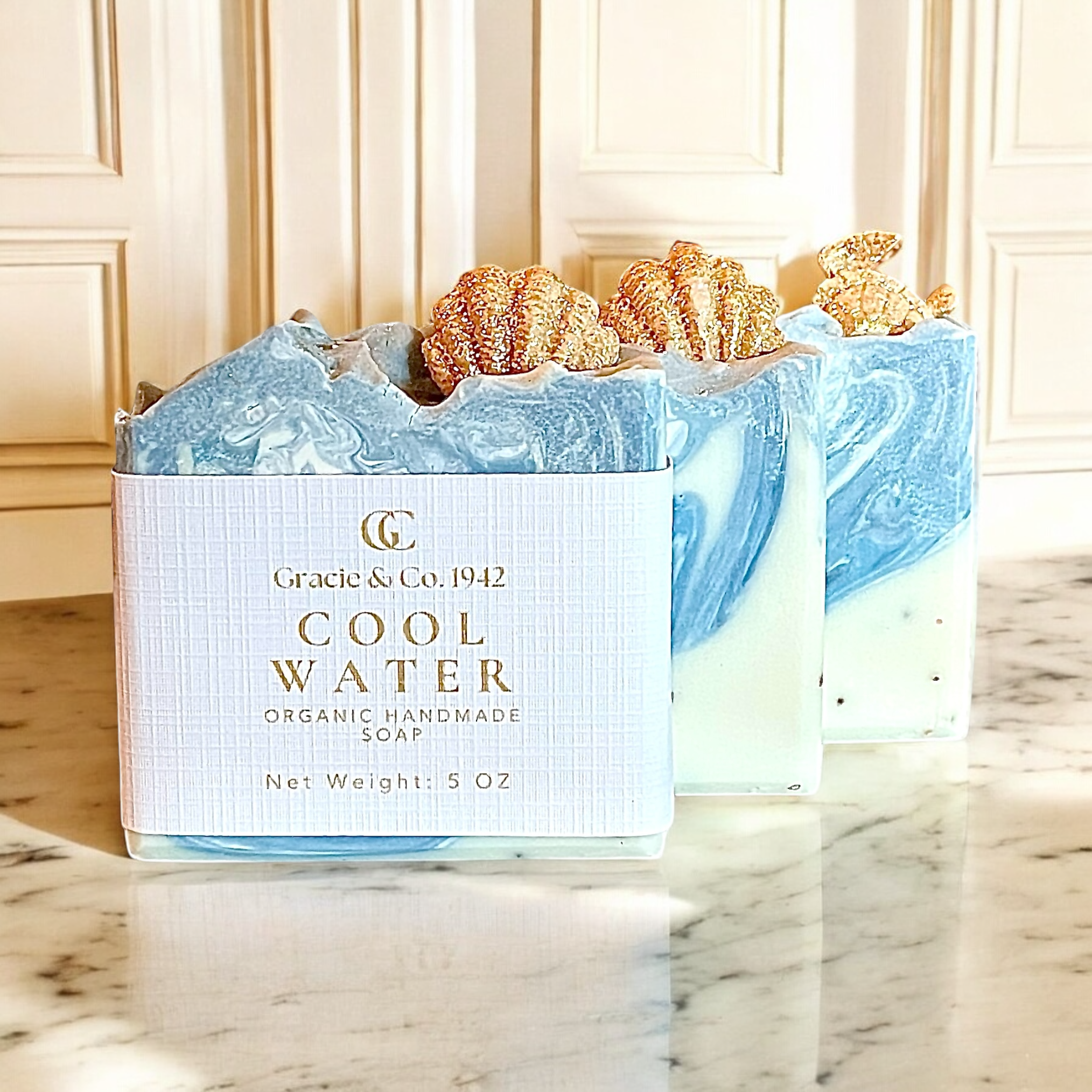 The Ultimate Soap Collection – 4-Bar Bundle