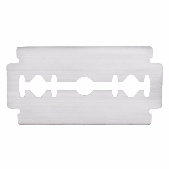 Qshave Safety Razor Blade Straight Razor Titanium