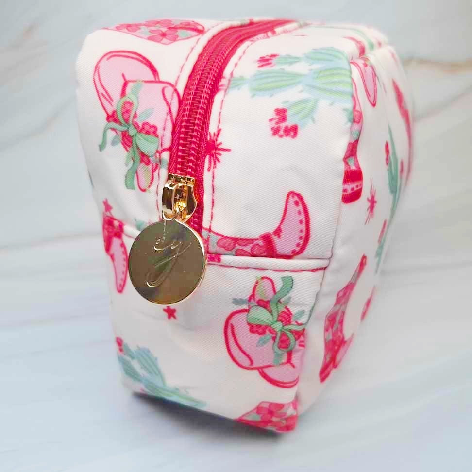 Cherry Bowtiful Everyday Cosmetic Case