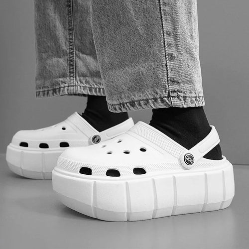 Platform Slippers Summer Women's Sandals