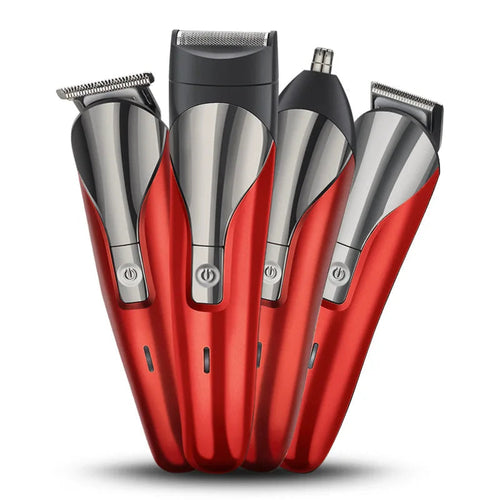 Multifunction Men's Electric Hair Trimmer Clipper Beauty Beard shaper