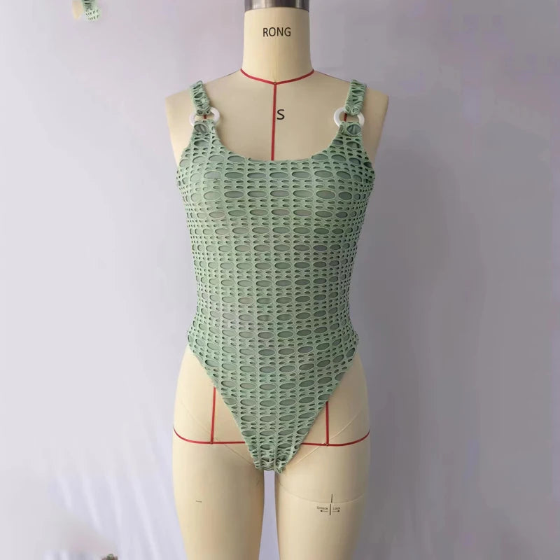 Norali one piece swimsuit