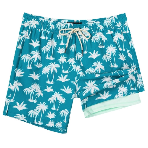 Mens Swim Quick Dry Beach Shorts