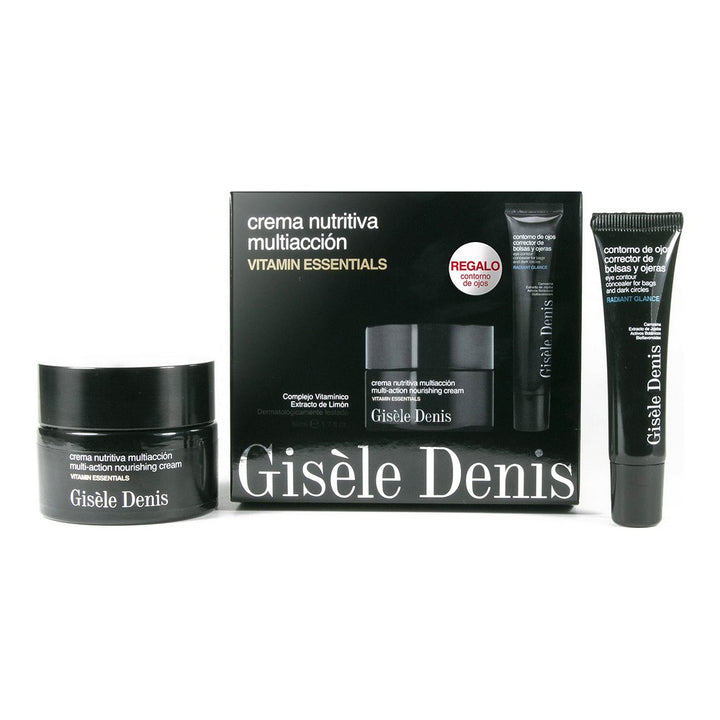 Beauty Kit Vitamin Essentials Nutritive Multiaction Gisèle Denis 2