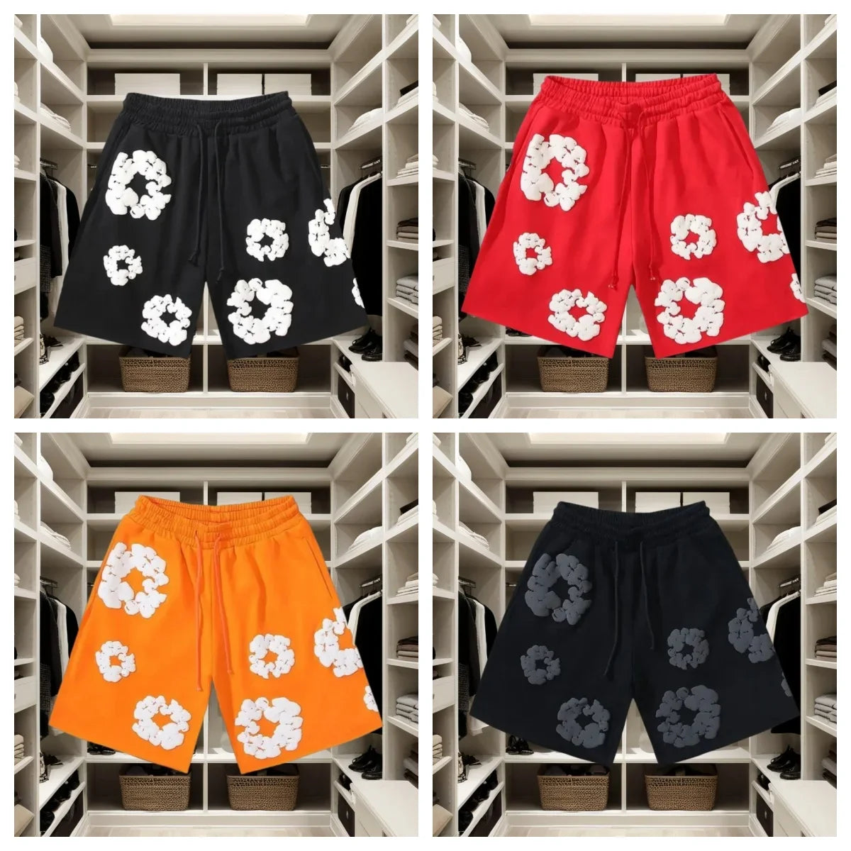 fashion fast-drying men Beach shorts