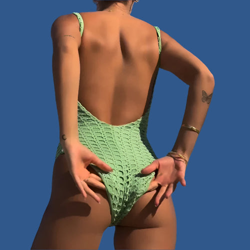 Norali one piece swimsuit