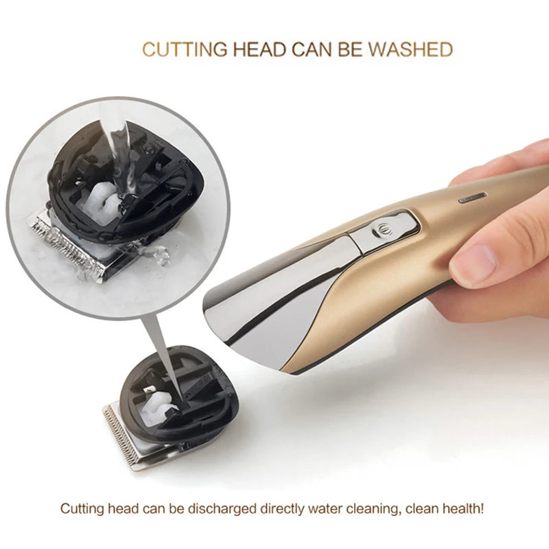 Multifunction Men's Electric Hair Trimmer Clipper Beauty Beard shaper