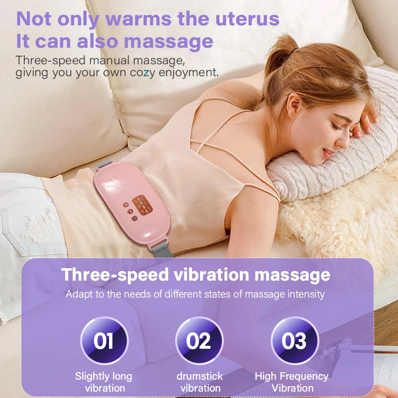 Electric Dysmenorrhea Heating Belt for Rapid Heating Used To Relieve