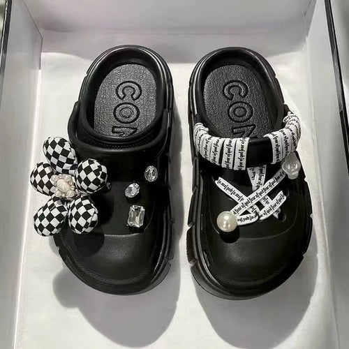 Platform Slippers Summer Women's Sandals