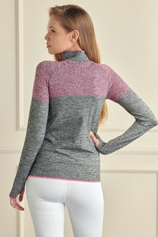 Women's French Terry Activewear Hoodie - Great for Cool Mornings,
